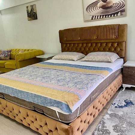 Jazzy Homes 100 Mb Internet อันตัลยา ภายนอก รูปภาพ