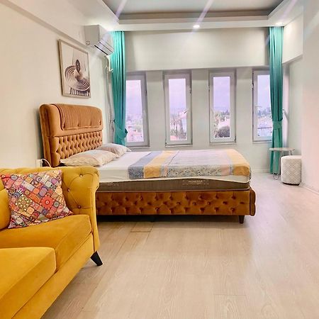 Jazzy Homes 100 Mb Internet อันตัลยา ภายนอก รูปภาพ