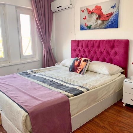 Jazzy Homes 100 Mb Internet อันตัลยา ภายนอก รูปภาพ