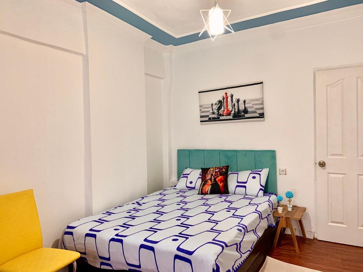Jazzy Homes 100 Mb Internet อันตัลยา ภายนอก รูปภาพ