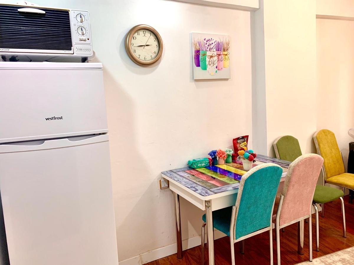 Jazzy Homes 100 Mb Internet อันตัลยา ภายนอก รูปภาพ