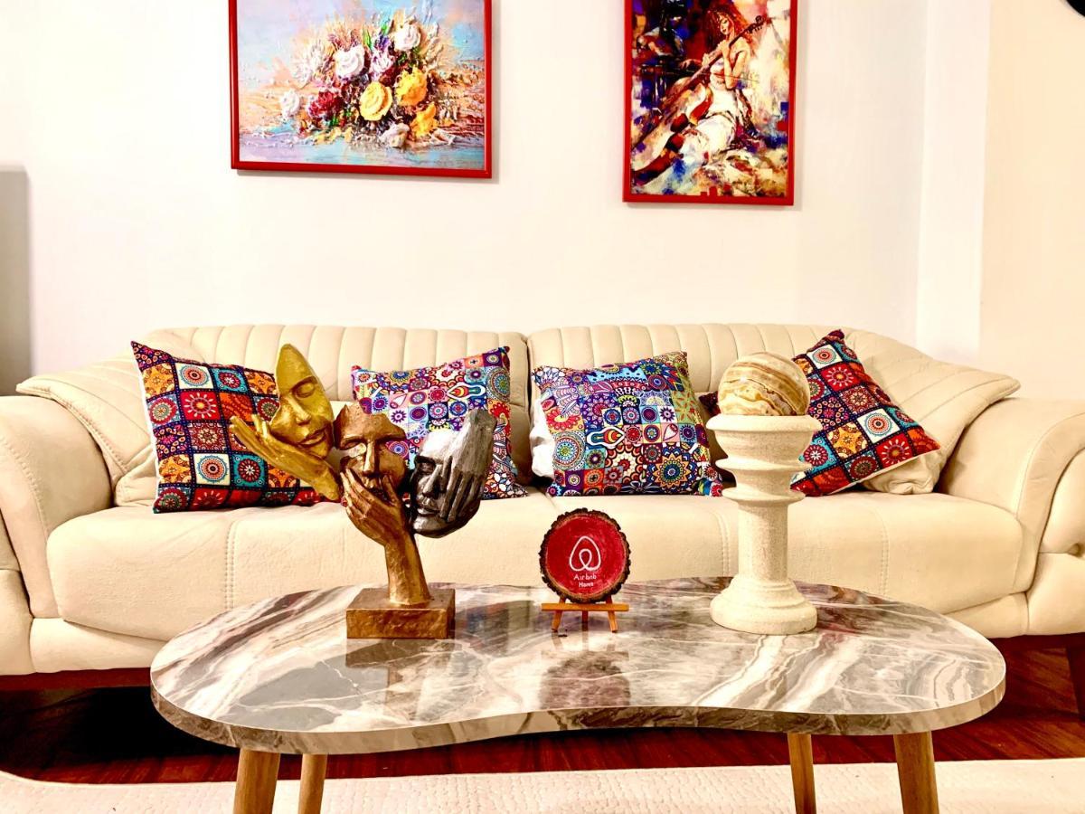 Jazzy Homes 100 Mb Internet อันตัลยา ภายนอก รูปภาพ