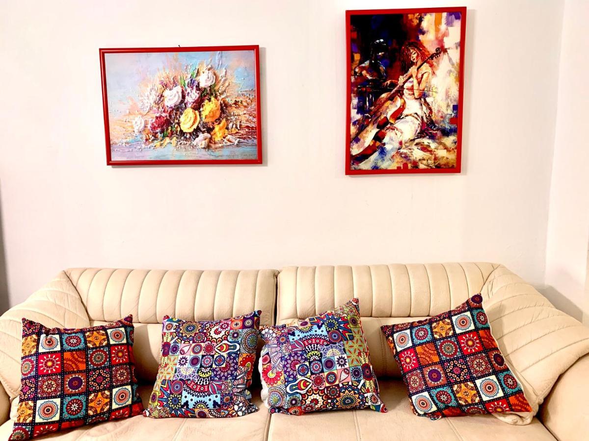 Jazzy Homes 100 Mb Internet อันตัลยา ภายนอก รูปภาพ