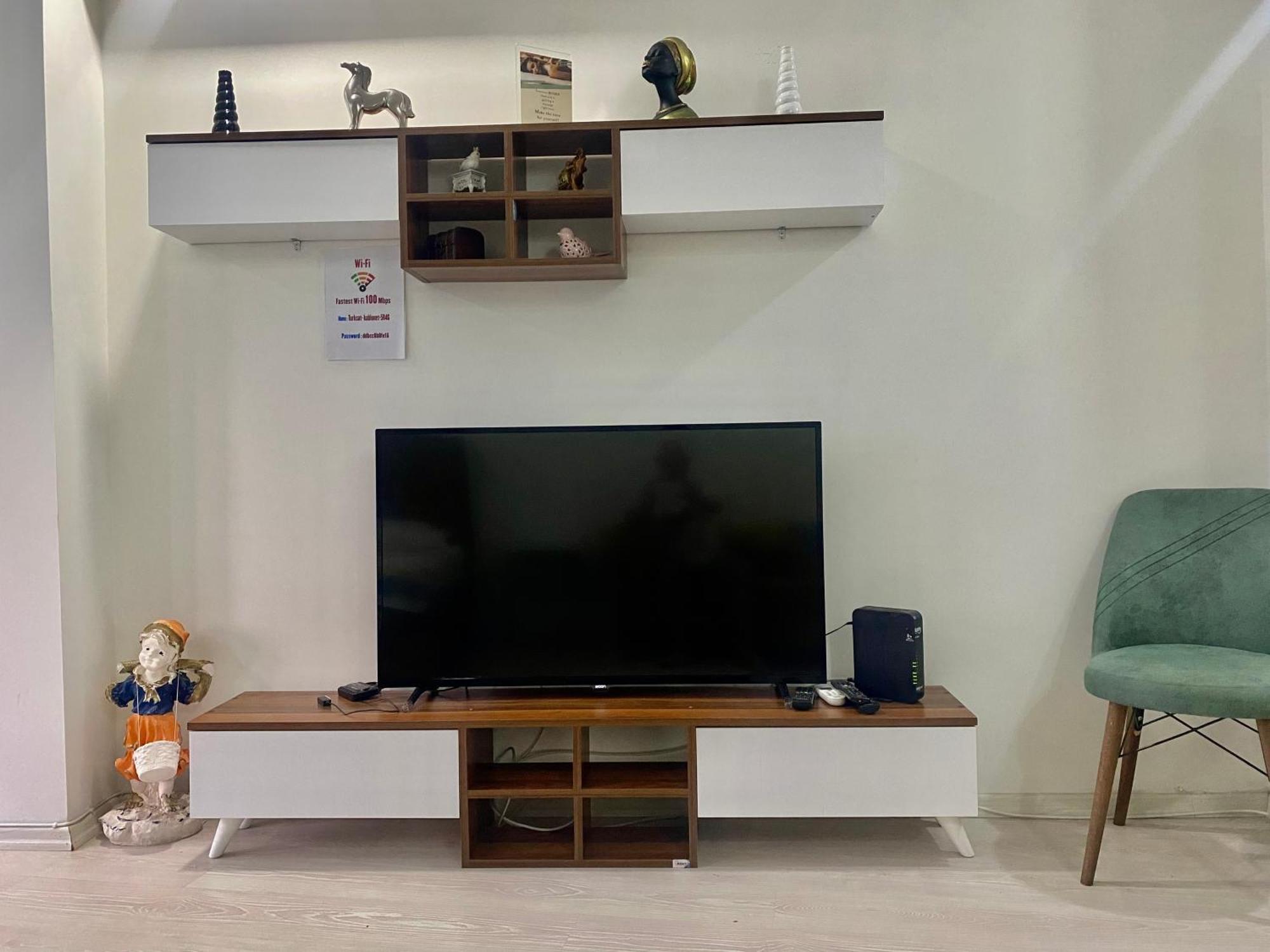 Jazzy Homes 100 Mb Internet อันตัลยา ภายนอก รูปภาพ