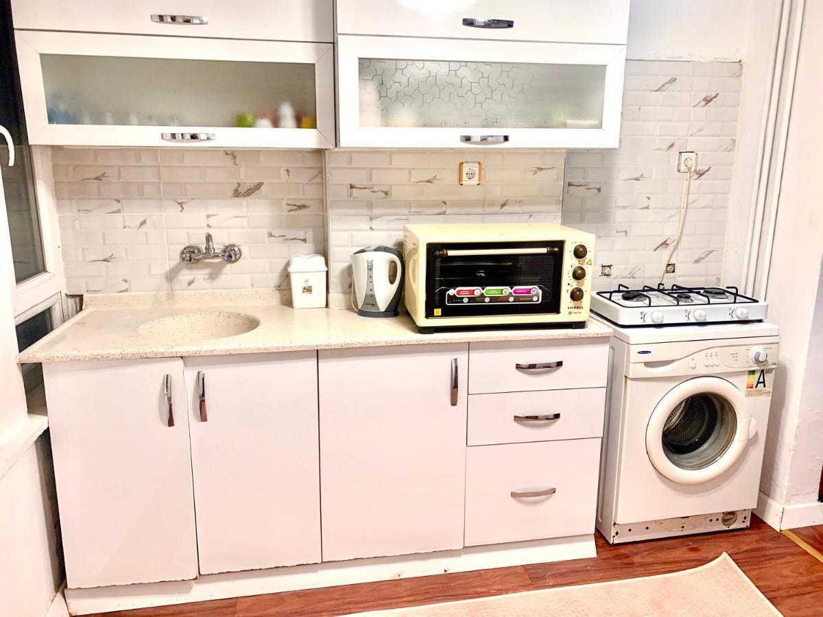 Jazzy Homes 100 Mb Internet อันตัลยา ภายนอก รูปภาพ