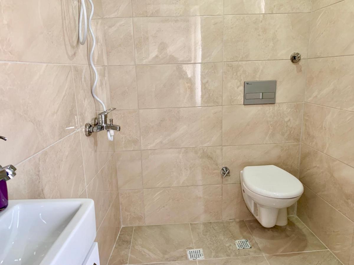 Jazzy Homes 100 Mb Internet อันตัลยา ภายนอก รูปภาพ